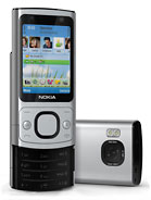 Kostenlose Klingeltöne Nokia 6700 Slide downloaden.